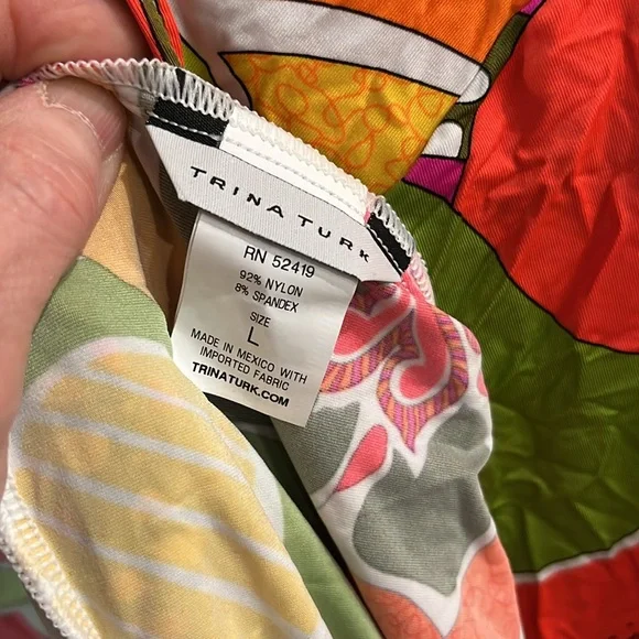 Trina Turn Swim Cover Up - Picture 5 of 5